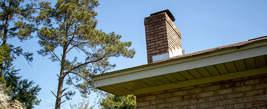Brick Chimney Sweep Near Me in North Chicago, IL