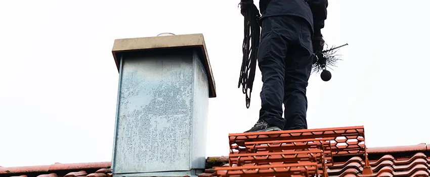 Modern Chimney Sweeping Techniques in North Chicago, Illinois