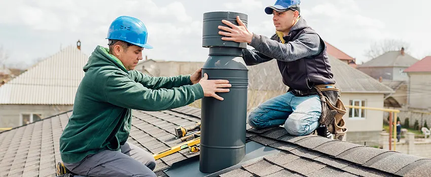 Commercial Chimney Cost in North Chicago, IL