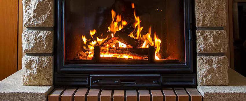 Decorative Fireplace Installation Cost in North Chicago, Illinois