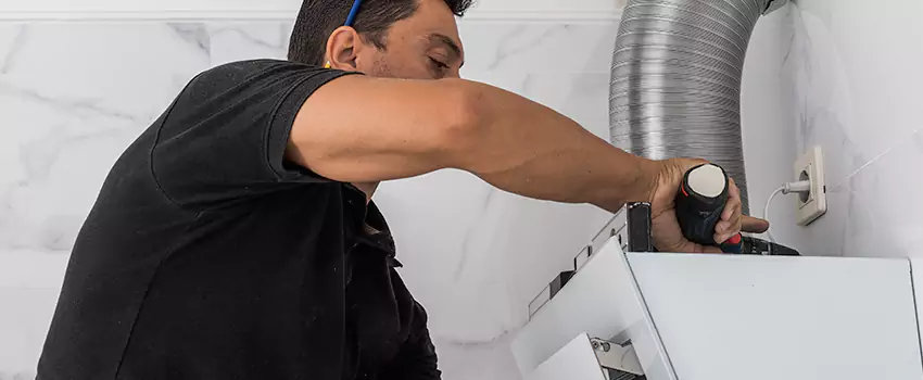 Dryer Vent Blockage Cleaning in North Chicago, IL