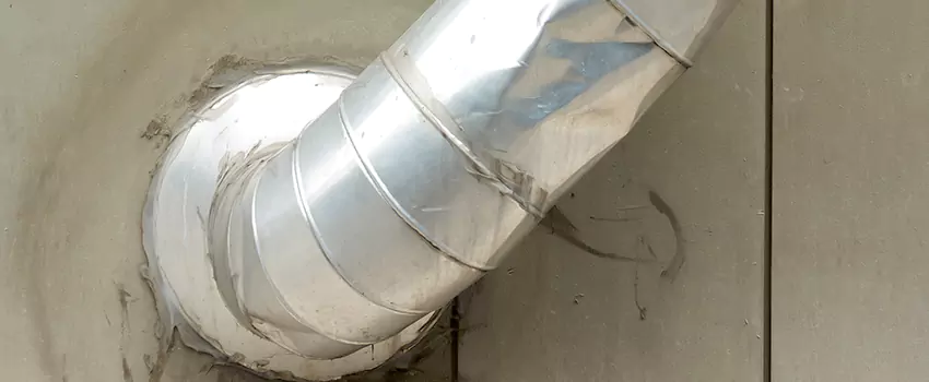 Dryer Vent Repair Process in North Chicago, IL
