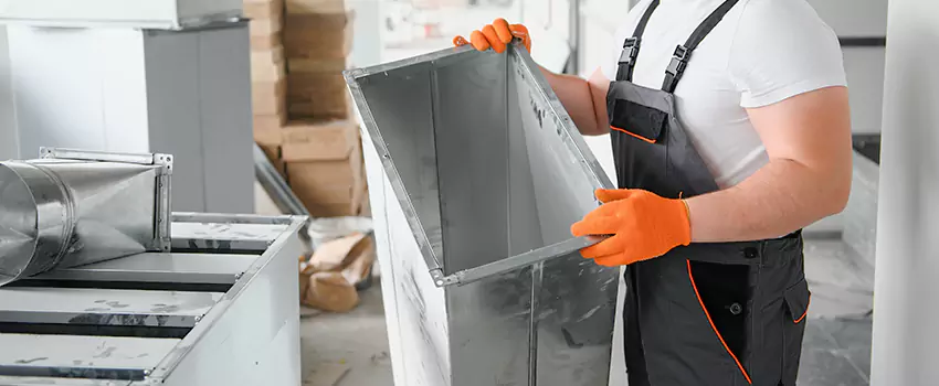 Benefits of Professional Ductwork Cleaning in North Chicago, IL