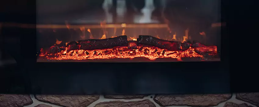 Cost of Electric Fireplace Repair Service in North Chicago, Illinois