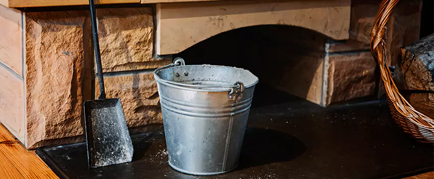 Clean The Fireplace Mantle And Hearth in North Chicago, Illinois