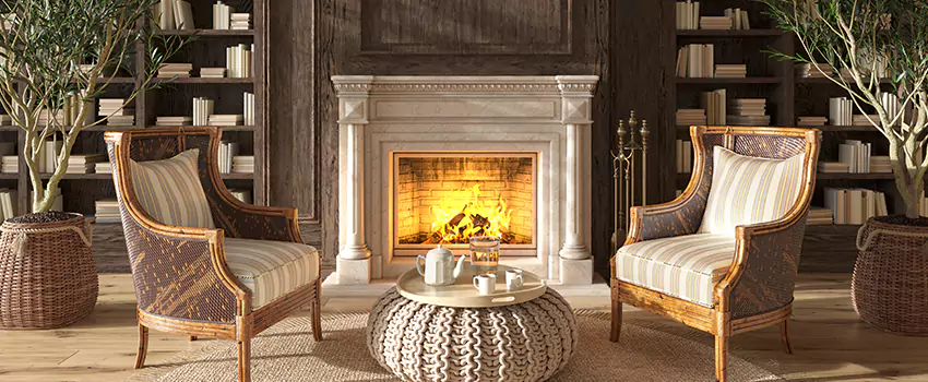 Ethanol Fireplace Fixing Services in North Chicago, Illinois