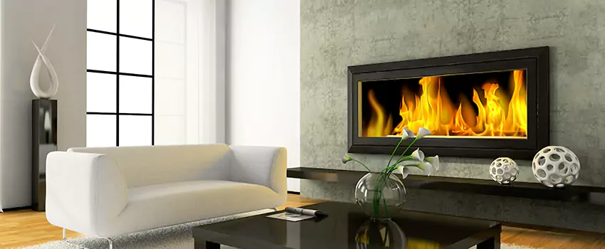 Fireplace Hearth Ideas in North Chicago, Illinois