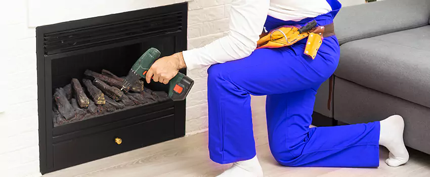 Fireplace Hearth Inspection And Repair in North Chicago, Illinois