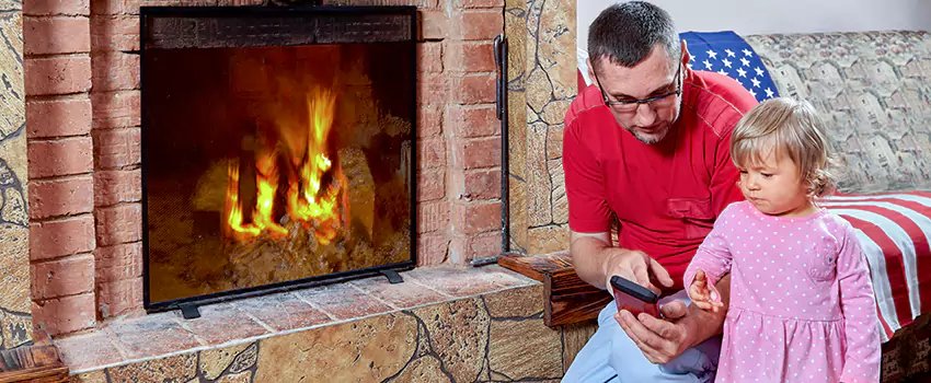 Fireplace Safety Locks For Kids in North Chicago, IL