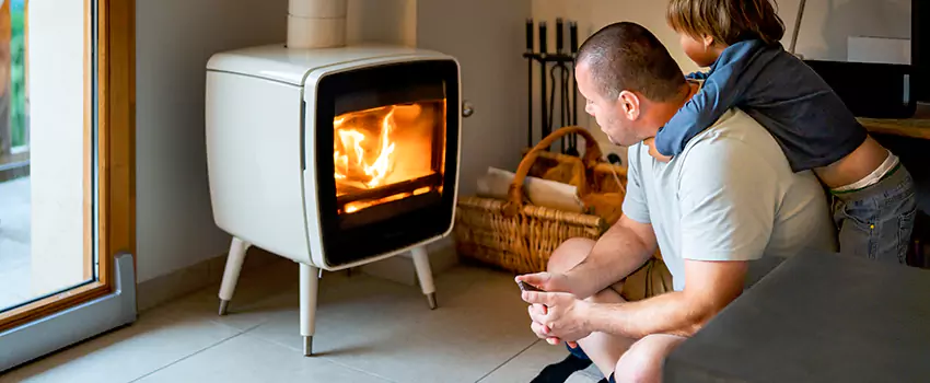 Fireplace Flue Maintenance Services in North Chicago, IL