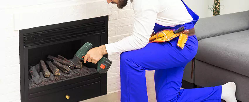 Fireplace Repair Expert in North Chicago, Illinois