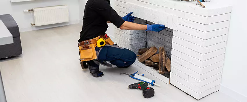 Masonry Fireplace Technician in North Chicago, Illinois