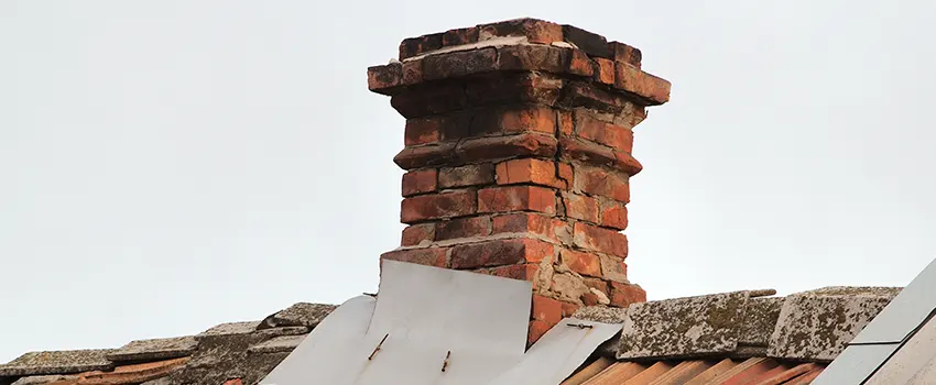 Cost of Fixing Blocked Chimney in North Chicago, Illinois