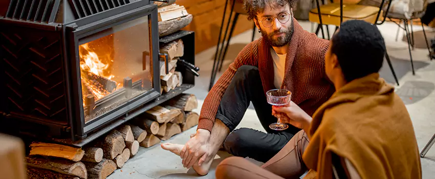 Non-Working Metal Fireplace Repair in North Chicago, IL