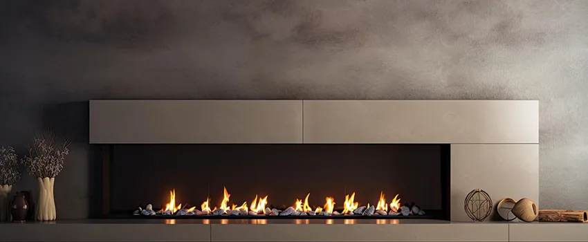 Gas Fireplace Logs Supplier in North Chicago, Illinois