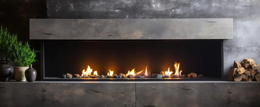 Gas Fireplace Front And Firebox Repair in North Chicago, IL