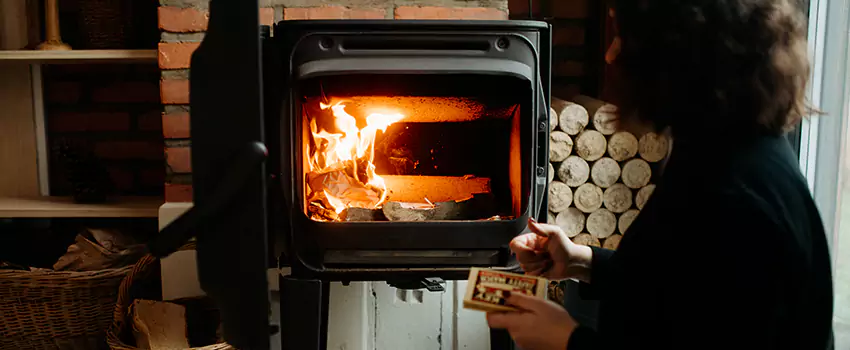 Hearthstone Wood Stoves Fireplace Repair in North Chicago, Illinois