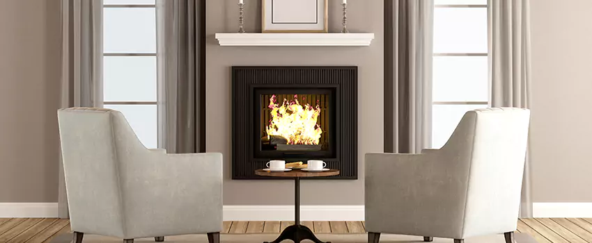 Heatilator Direct Vent Fireplace Services in North Chicago, Illinois