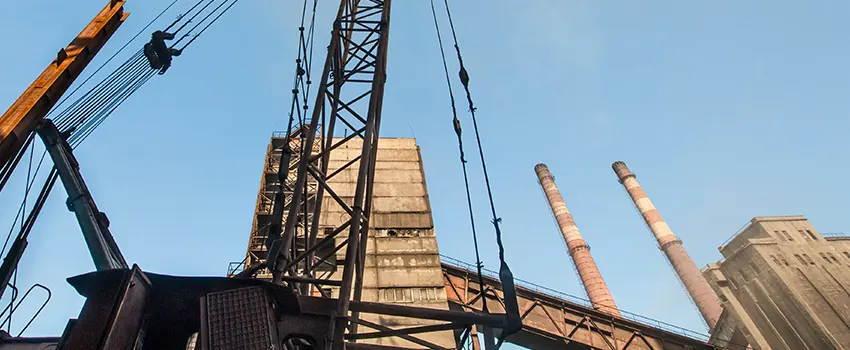 Industrial Chimneys Foundation Repair Services in North Chicago, IL