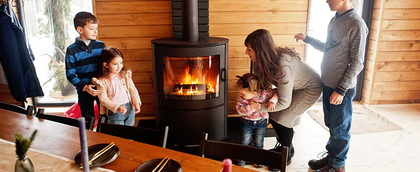 Jøtul Gas Fireplace Inspection Service in North Chicago, Illinois