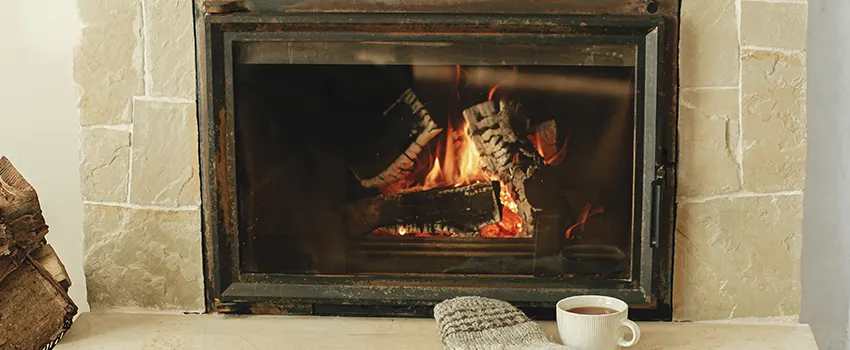 Kings man Fireplaces Insert Services in North Chicago, IL
