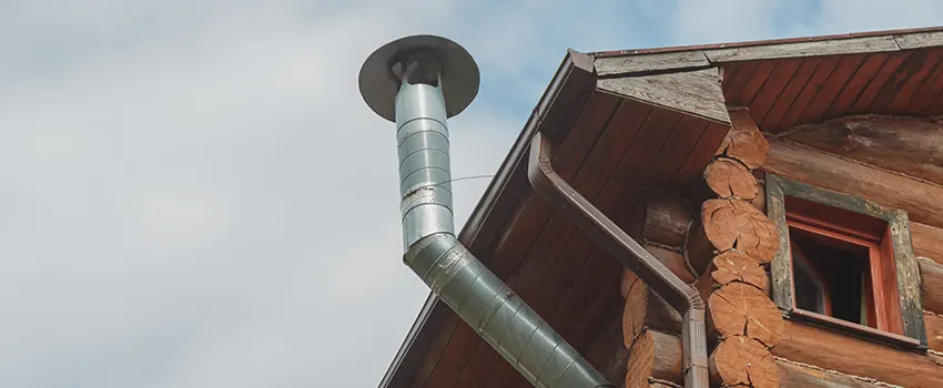 Cracks Repair for Leaking Chimney in North Chicago, Illinois