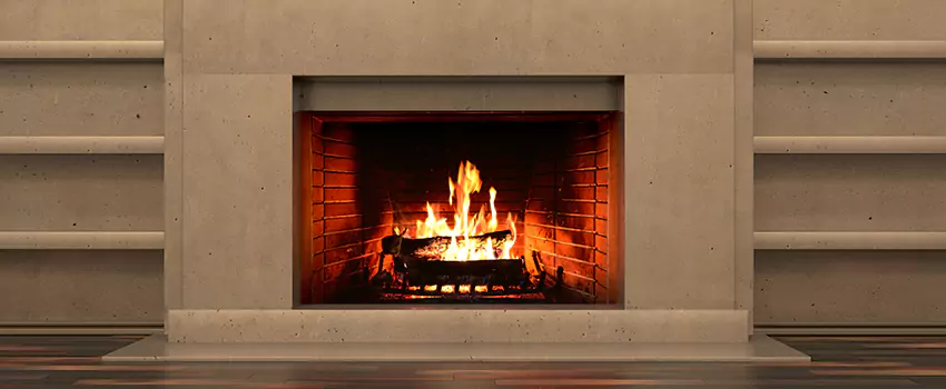 Majestic Trilliant Series Gas Fireplace Insert Repair in North Chicago, Illinois