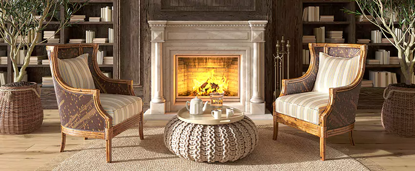 Mendota Hearth Fireplace Heat Management Inspection in North Chicago, IL