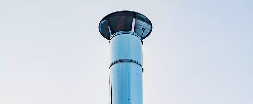 Insulated Metal Chimney Installation in North Chicago, IL