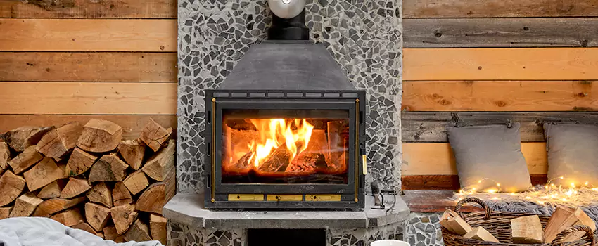 Outdoor Morso Fireplace Broken Screen Replacement in North Chicago, IL