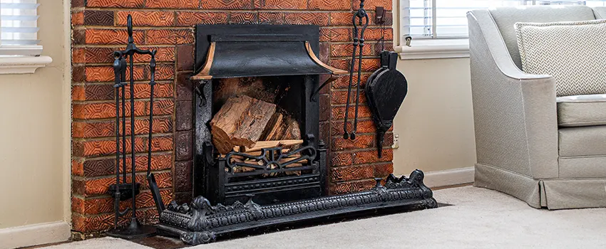 Custom Old Fireplace Redesign Services in North Chicago, Illinois