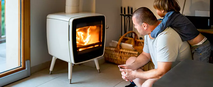 Pacific Energy Zero-Clearance Fireplace Replacement in North Chicago, IL