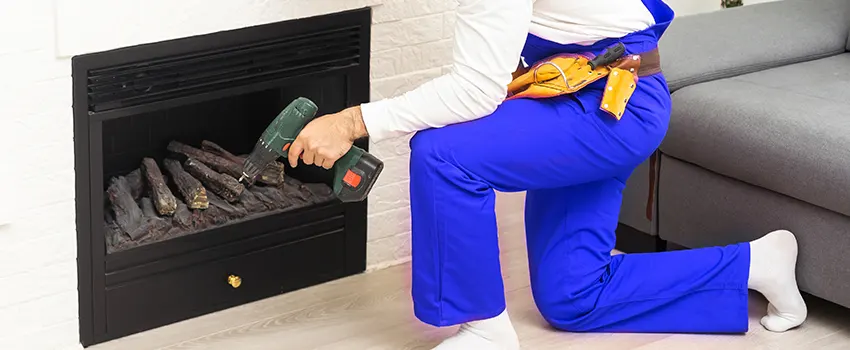 Pellet Fireplace Repair Services in North Chicago, IL
