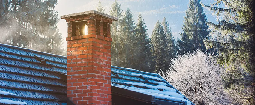 Residential Chimney Rain Caps Repair Services in North Chicago, IL
