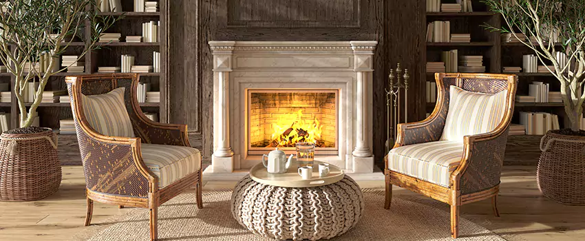 Cost of RSF Wood Fireplaces in North Chicago, Illinois