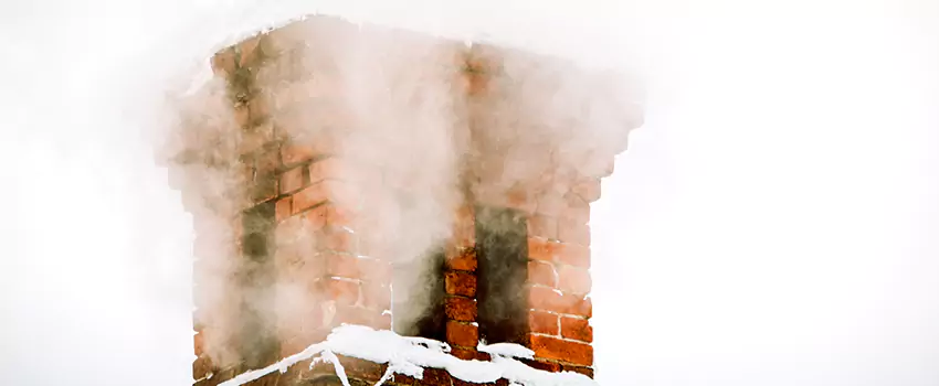 Chimney Flue Soot Removal in North Chicago, IL