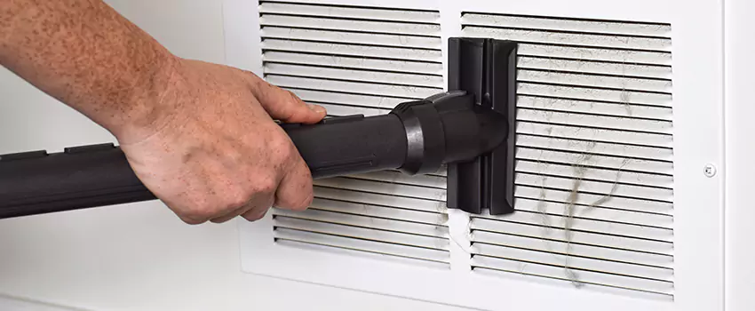 Vent Cleaning Process in North Chicago, Illinois