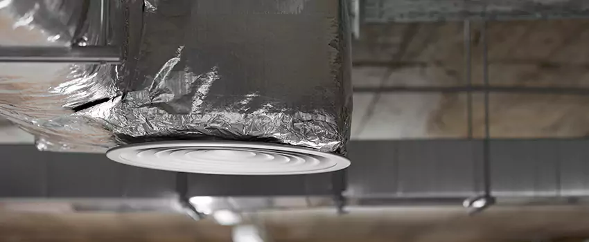 Signs of Dust Accumulation in Vents in North Chicago, IL