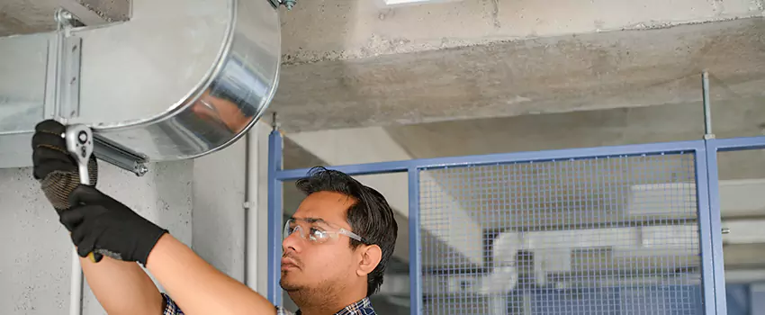 Benefit of Ventilation Cleaning in North Chicago, Illinois