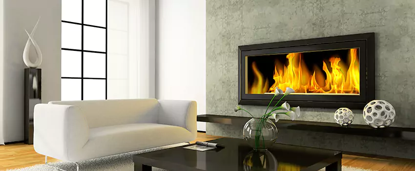 Ventless Fireplace Oxygen Depletion Sensor Installation and Repair Services in North Chicago, Illinois