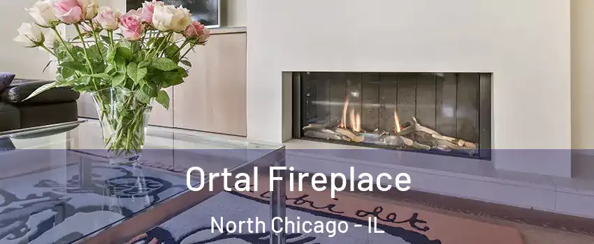 Ortal Fireplace North Chicago - IL