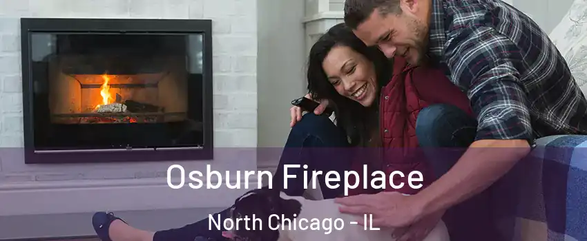  Osburn Fireplace North Chicago - IL